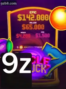 CycleofLuck: Explorando a Nova Fronteira dos Jogos com 9z
