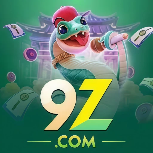 9z - O destino definitivo para jogadores em busca de competições intensas e entretenimento online Logo