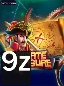Desbravando o Mundo de Adventure em PirateTreasure com 9z
